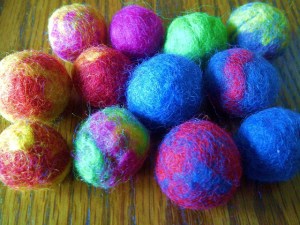 wetfeltedballs
