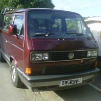 rubyvan